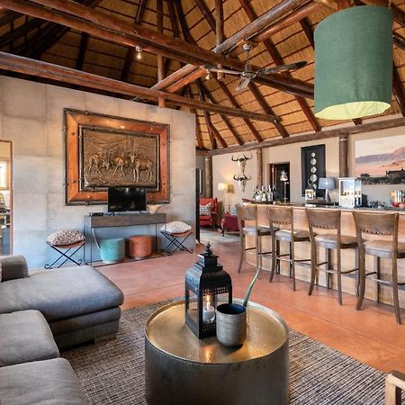 Hoodia Desert Lodge Sesriem Luaran gambar