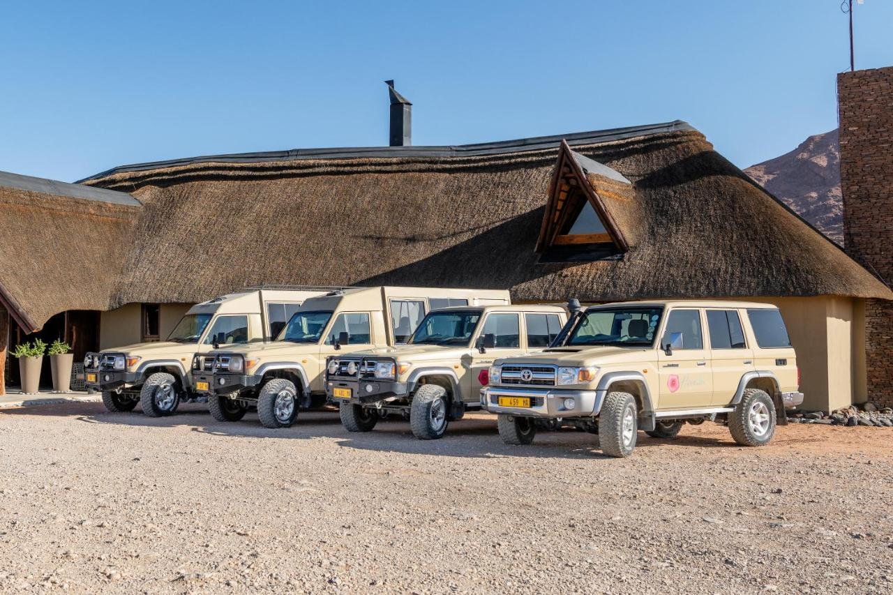 Hoodia Desert Lodge Sesriem Luaran gambar