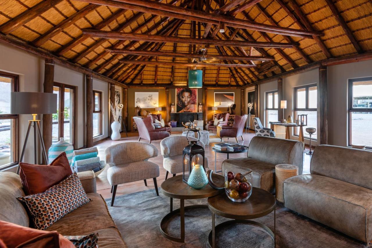 Hoodia Desert Lodge Sesriem Luaran gambar