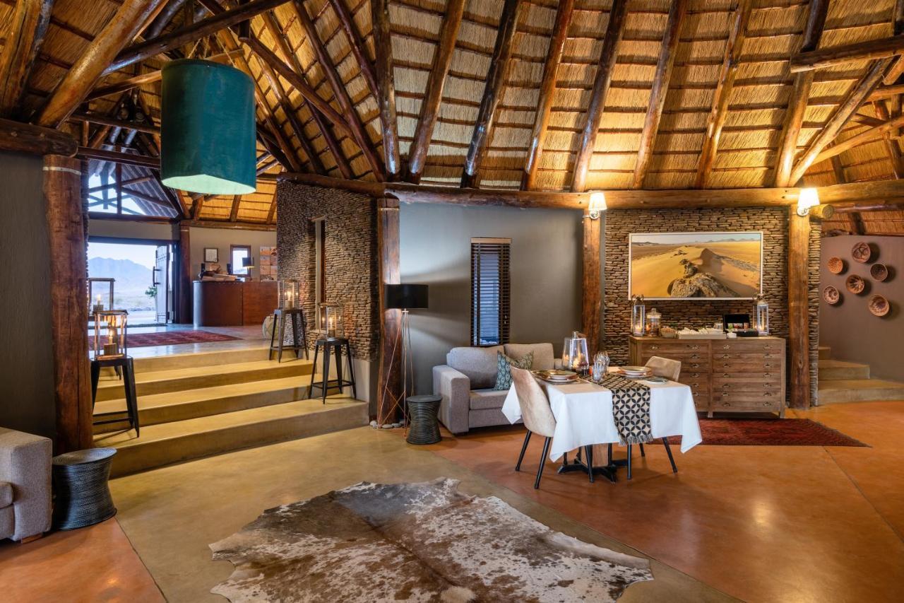 Hoodia Desert Lodge Sesriem Luaran gambar